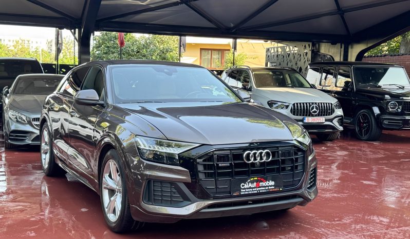 
								Audi Q8 3.0 50 TDI full									