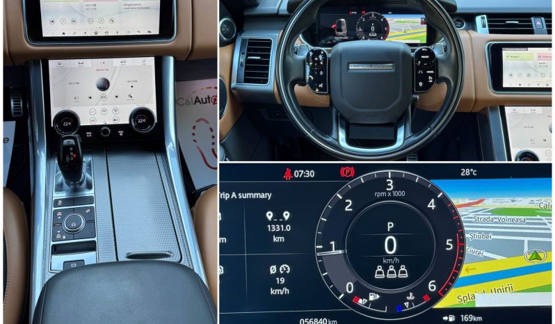 
								Land Rover Range Rover Sport 3.0 full									