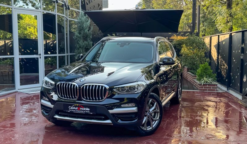 
								BMW X3 xDrive30i full									