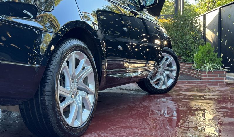 
								Land Rover Range Rover Sport 3.0 full									