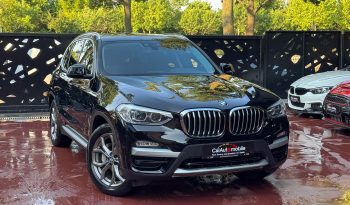 
									BMW X3 xDrive30i full								