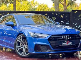 Audi A7 3.0 55 TFSI quattro S tronic
