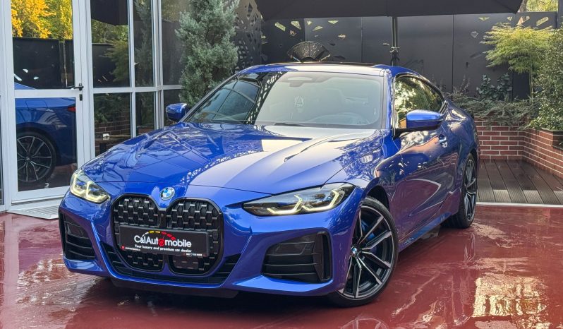 
								BMW M440i full									