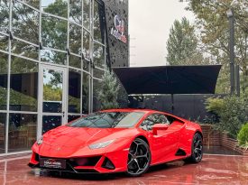 Lamborghini Huracan EVO