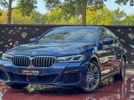 BMW 545e xDrive