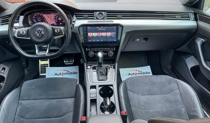 
								ARTEON 2.0 TSI DSG R-Line full									