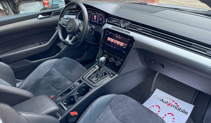 
								ARTEON 2.0 TSI DSG R-Line full									