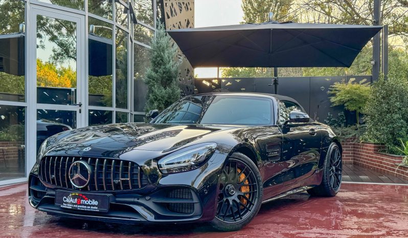 
								Mercedes-Benz AMG GT C full									