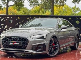 Audi A5 Coupe