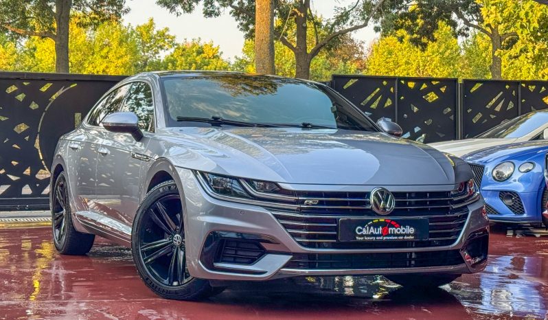
								ARTEON 2.0 TSI DSG R-Line full									