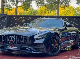 Mercedes-Benz AMG GT C