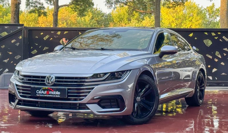 
								ARTEON 2.0 TSI DSG R-Line full									