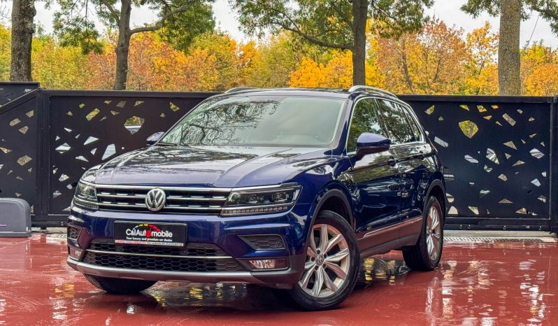 
								Volkswagen Tiguan 2.0 TDI full									