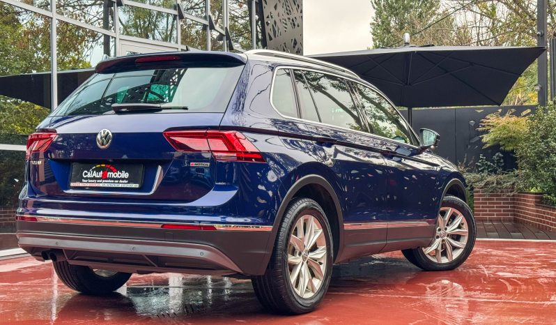 
								Volkswagen Tiguan 2.0 TDI full									