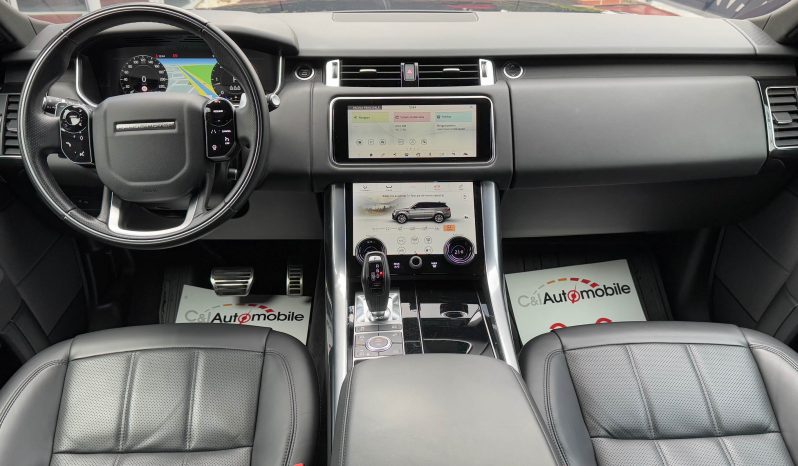 
								Land Rover Range Rover Sport D300 full									
