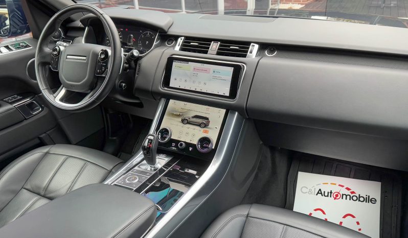 
								Land Rover Range Rover Sport D300 full									