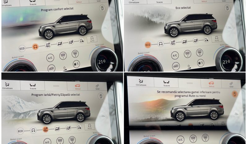 
								Land Rover Range Rover Sport D300 full									