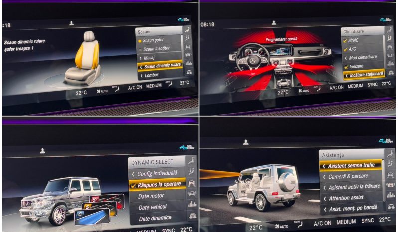 
								Mercedes-Benz G 63 Edition One full									