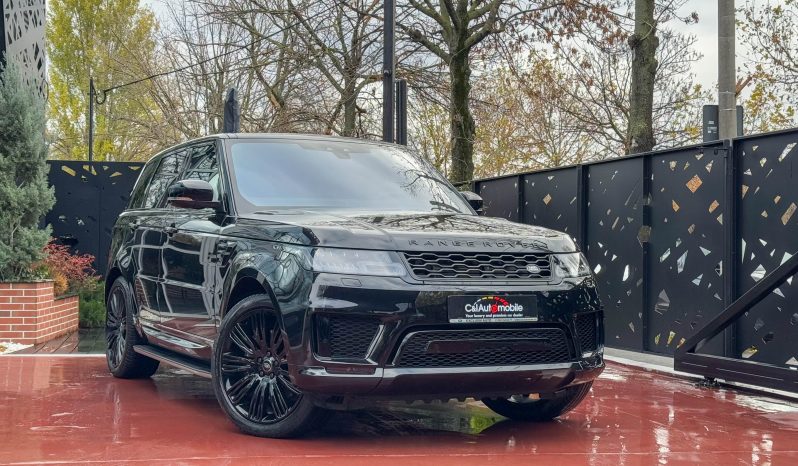 
								Land Rover Range Rover Sport D300 full									