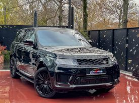 Land Rover Range Rover Sport D300