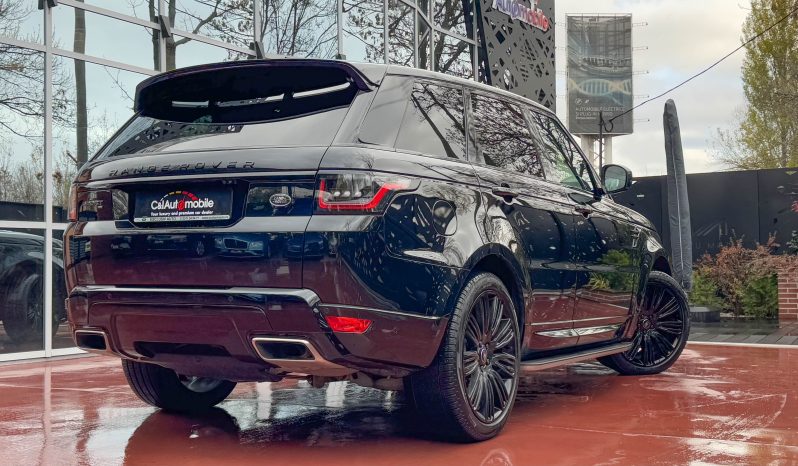 
								Land Rover Range Rover Sport D300 full									