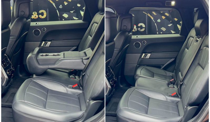 
								Land Rover Range Rover Sport D300 full									