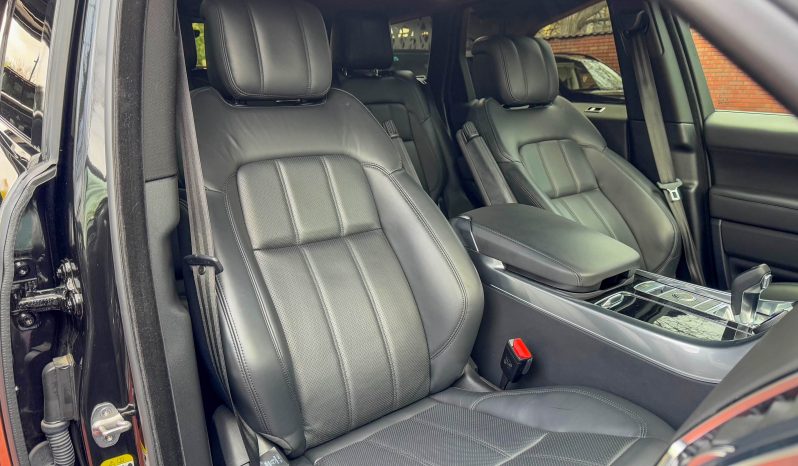 
								Land Rover Range Rover Sport D300 full									