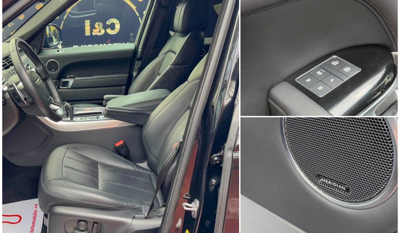 
								Land Rover Range Rover Sport D300 full									