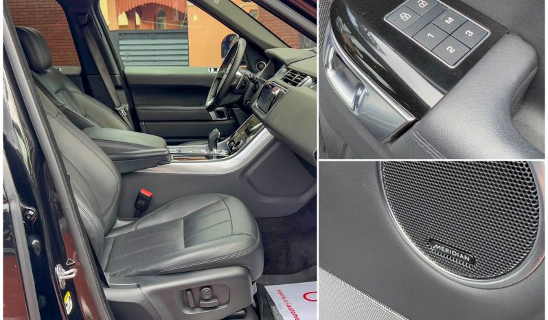 
								Land Rover Range Rover Sport D300 full									