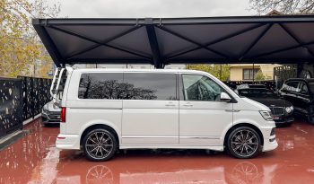 
									Volkswagen Caravelle T6 ABT full								