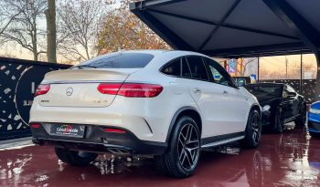 
									Mercedes-Benz GLE 43 AMG full								